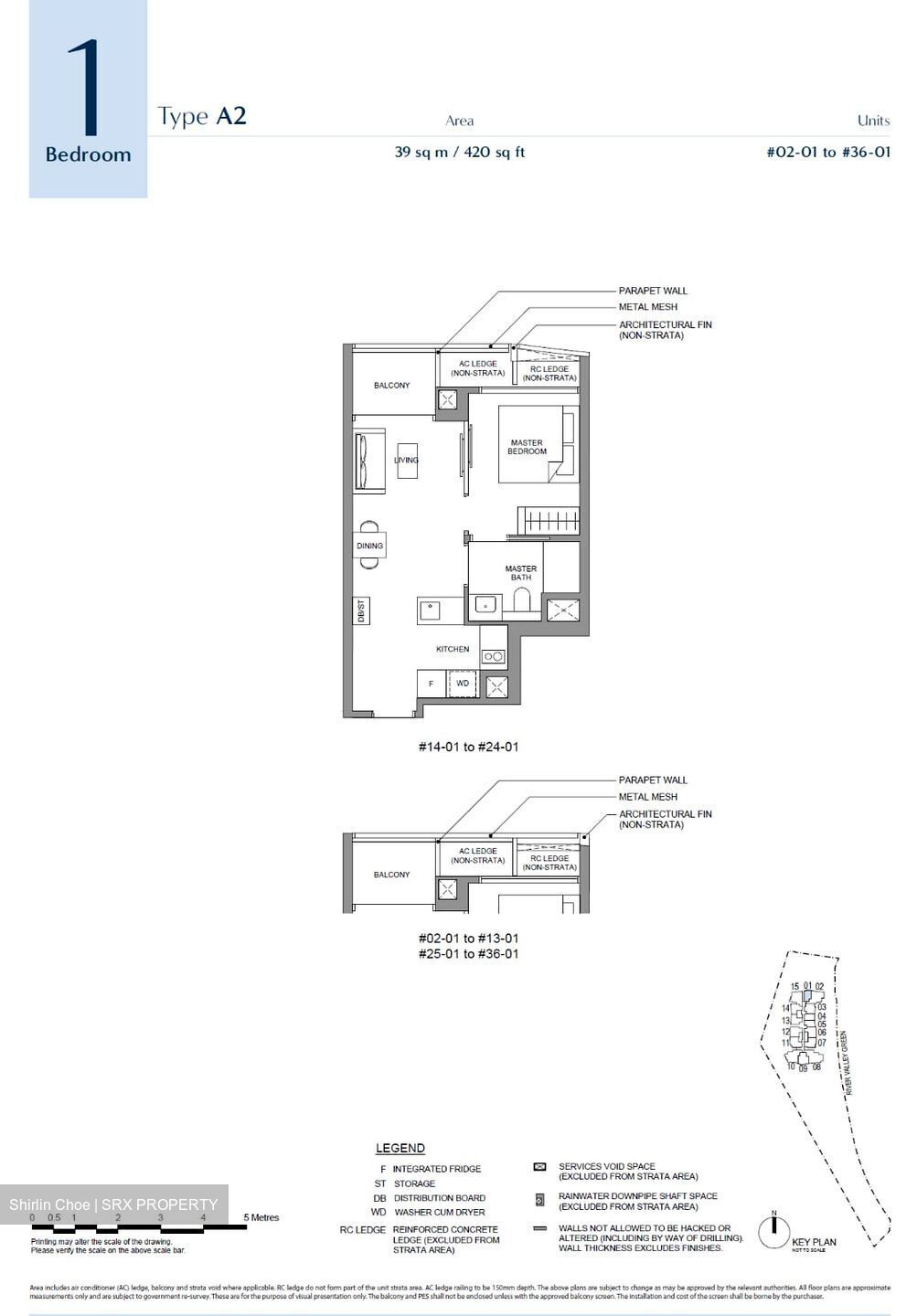 River Green (D9), Apartment #477864161